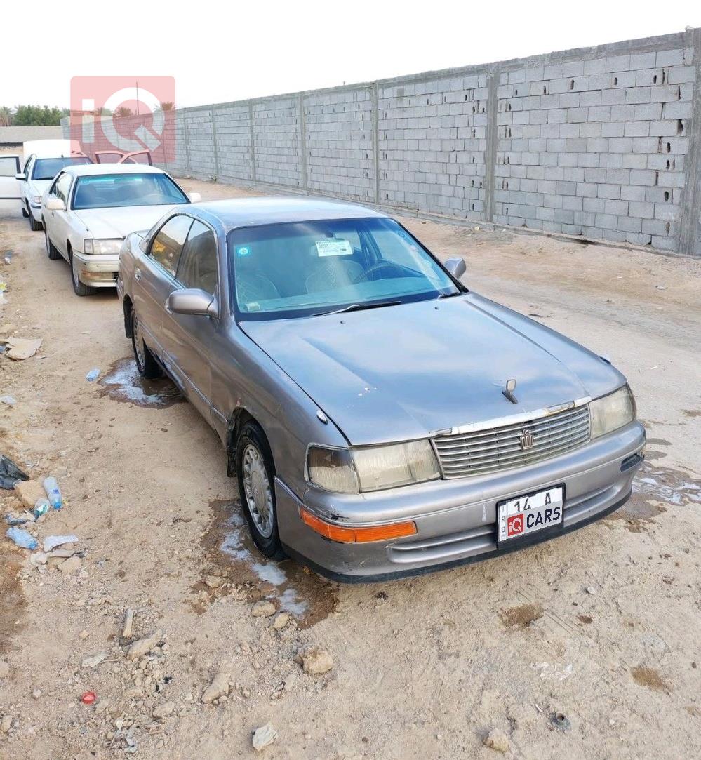 تويوتا كراون